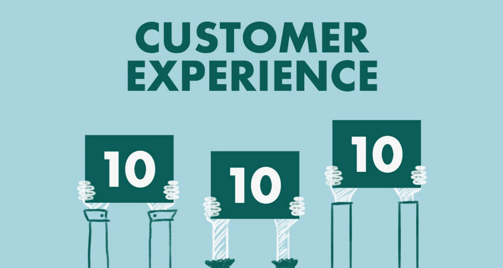 Provide a Remarkable Experience for your Customers