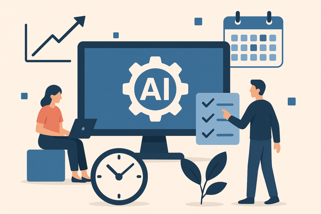 How AI is Transforming Customer Service Jobs