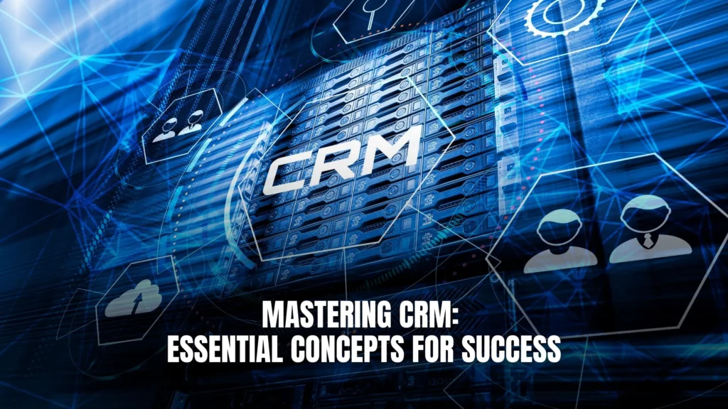 Mastering CRM: The Ultimate Guide to Customer Relationship Management, Ticketing, and Data Management