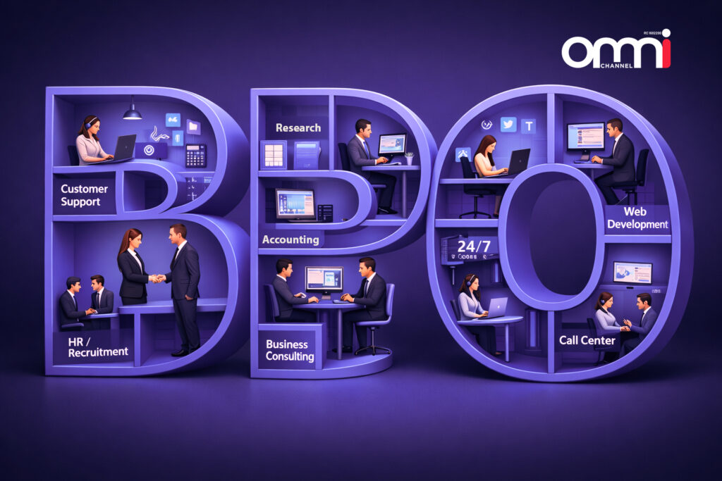 What Is Business Process Outsourcing (BPO)? Benefits, Types, Examples & How It Works