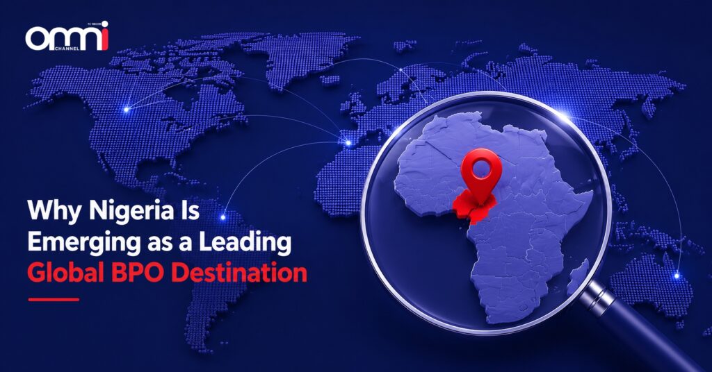 Why Nigeria Is Emerging as a Leading  Global BPO Destination