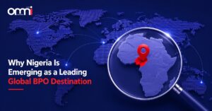 Why Nigeria Is Emerging as a Leading  Global BPO Destination