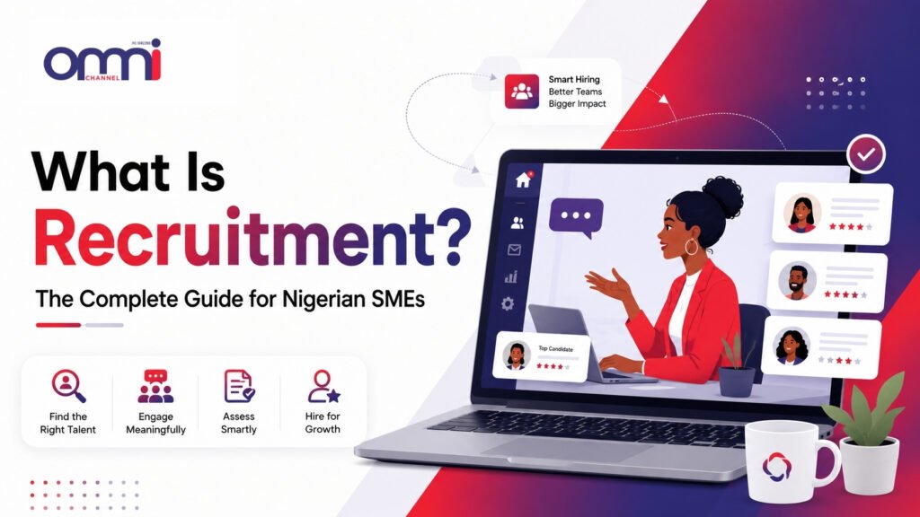 What Is Recruitment? Recruitment Essentials for Nigerian SMEs